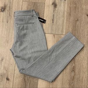 Express columnist dress pants (4R)